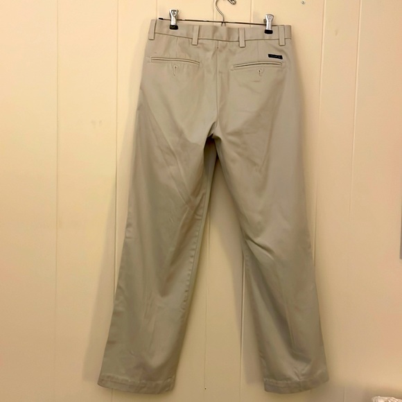 Dockers chinos Khakis D1 slim fit 30x30 wide/straight leg, pockets - Picture 5 of 11